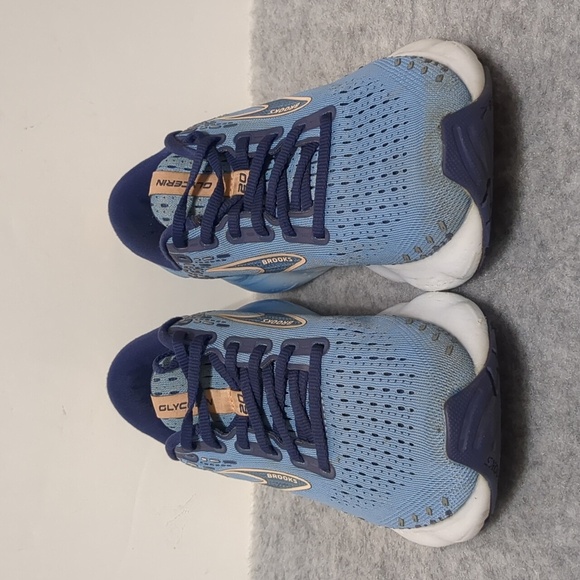 Brooks Women's Glycerin 20 Running Shoes Jogging Sneakers size 7 medium B - Picture 2 of 9
